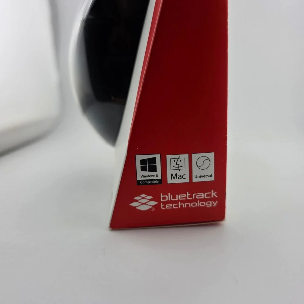 Microsoft Comfort 4500 BlueTrack Wired Mouse 4-Button  NEW Computing Office